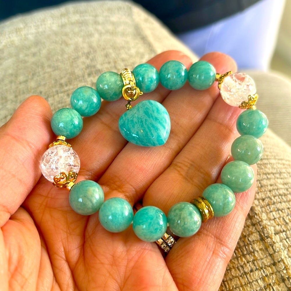 Amazonite Bracelet